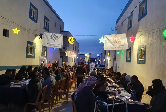 Molham Team's activities