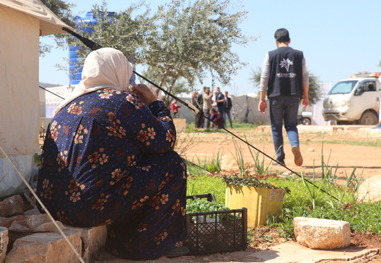 Molham Team's Charitable Activities