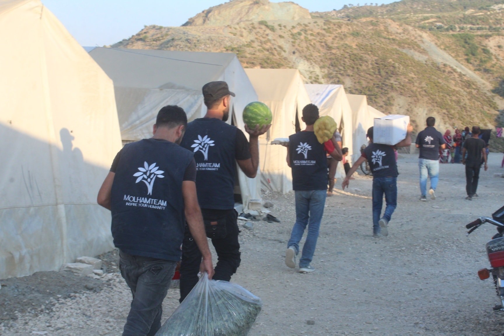 Food security and nutrition